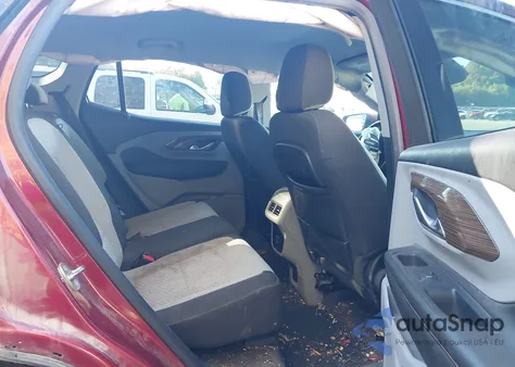 2018 GMC Terrain Sle from USA, damaged, VIN 3GKALMEX9JL146608